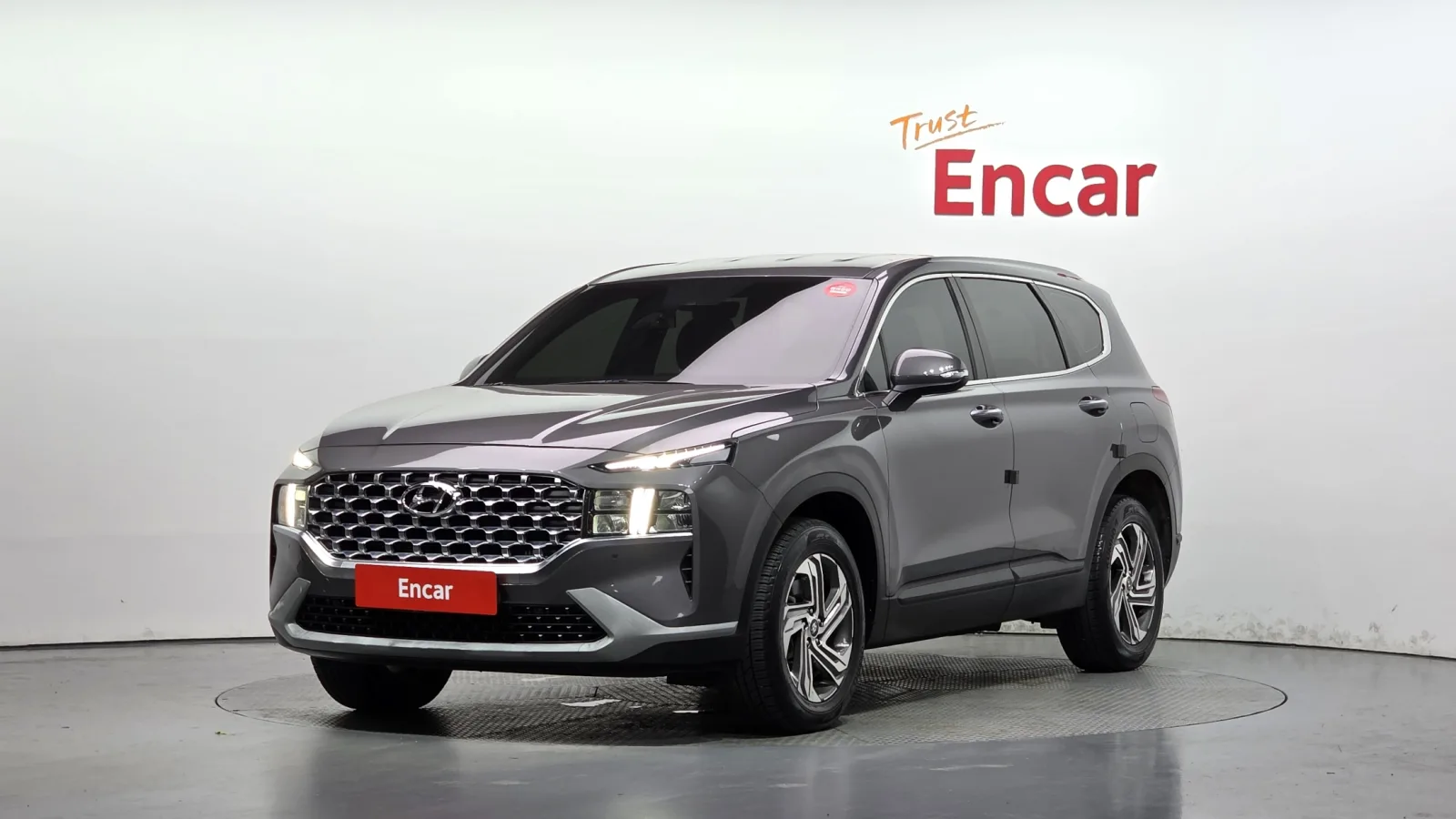 2021 Hyundai Santa Fe