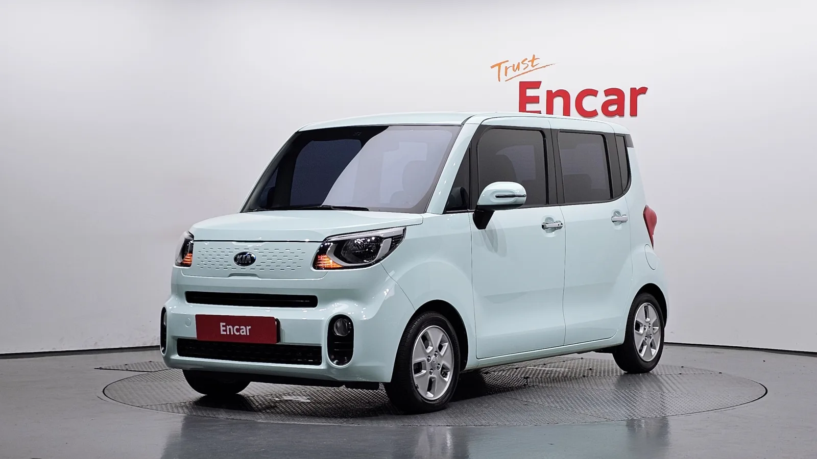2021 Kia RAY
