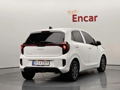 2026 Kia Picanto