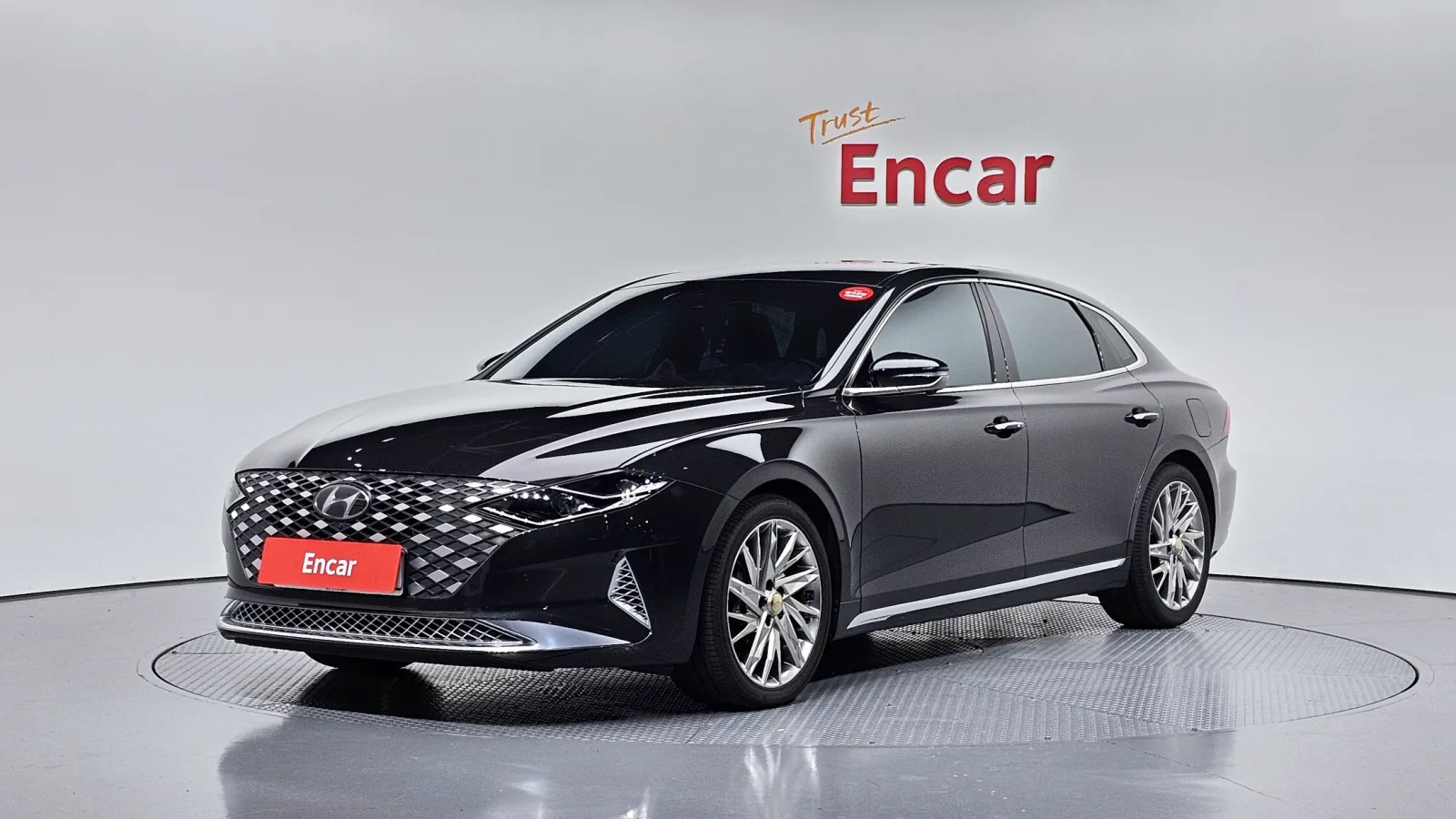 2021 Hyundai Grandeur