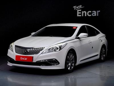 2015 Hyundai Grandeur