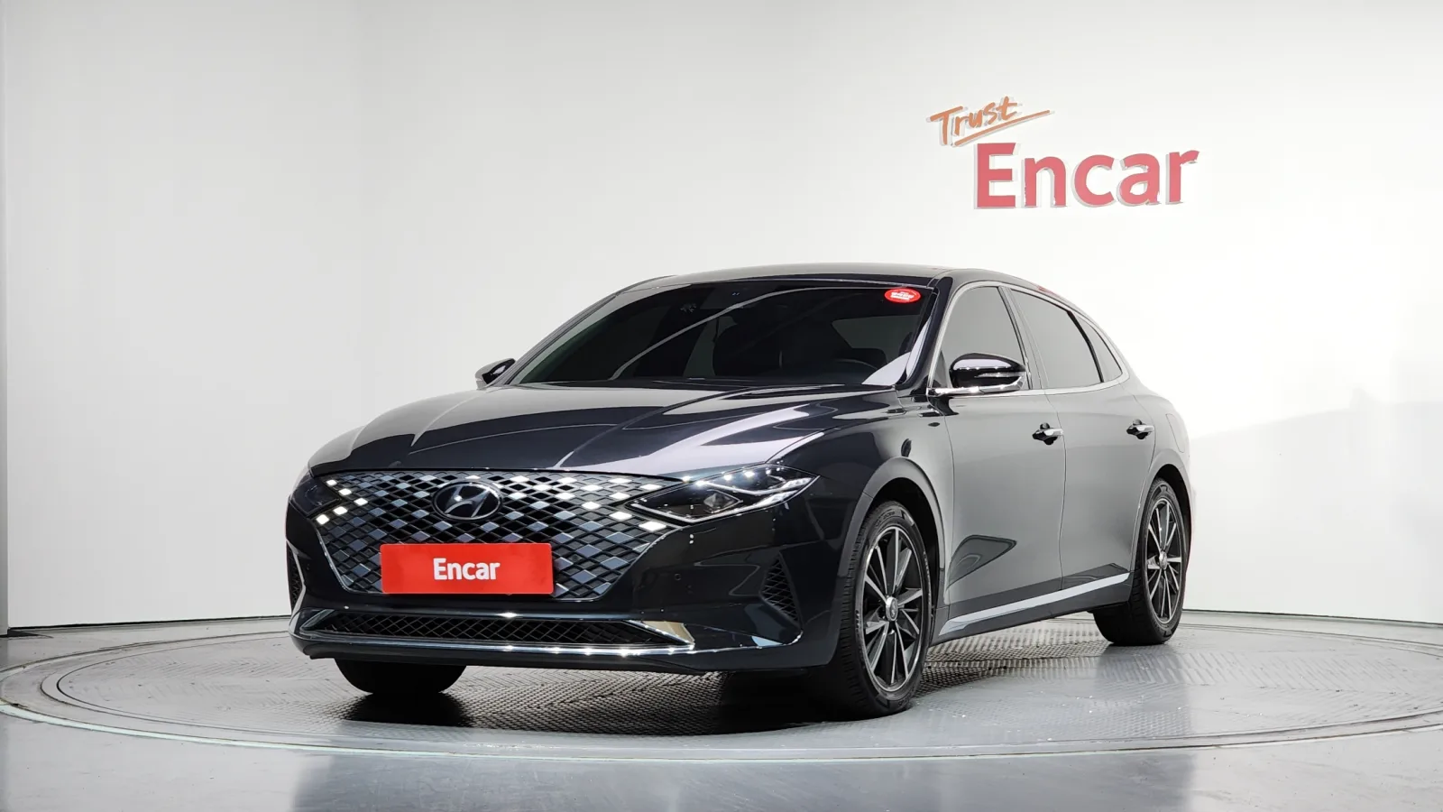 2021 Hyundai Grandeur