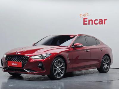 2018 Genesis G70