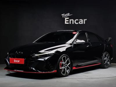 2022 Hyundai Elantra