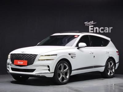 2020 Genesis GV80