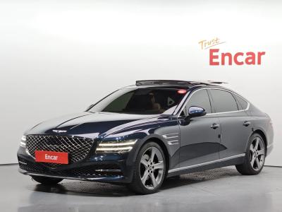2021 Genesis G80
