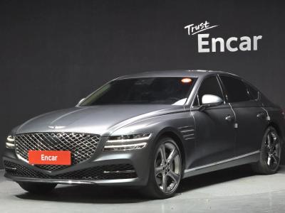 2021 Genesis G80