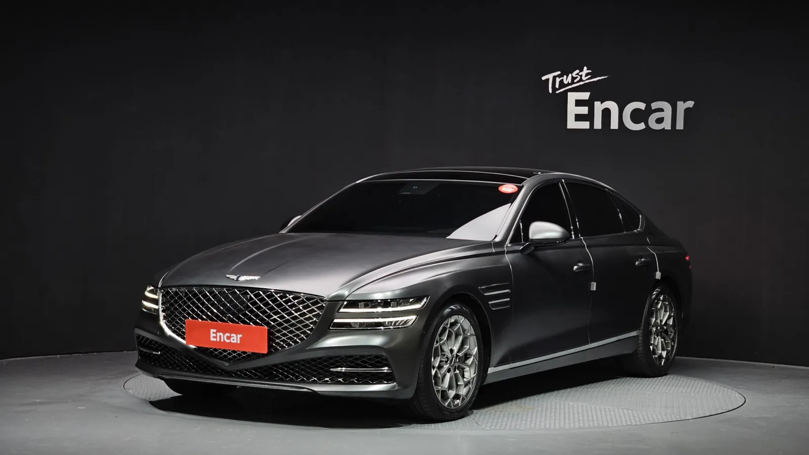 2022 Genesis G80