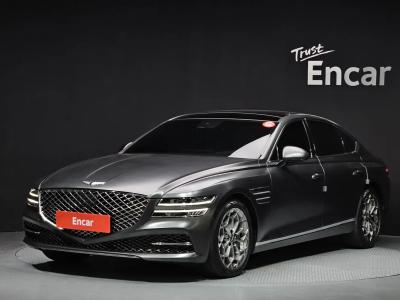 2022 Genesis G80