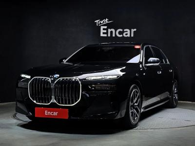 2025 BMW 7-Series