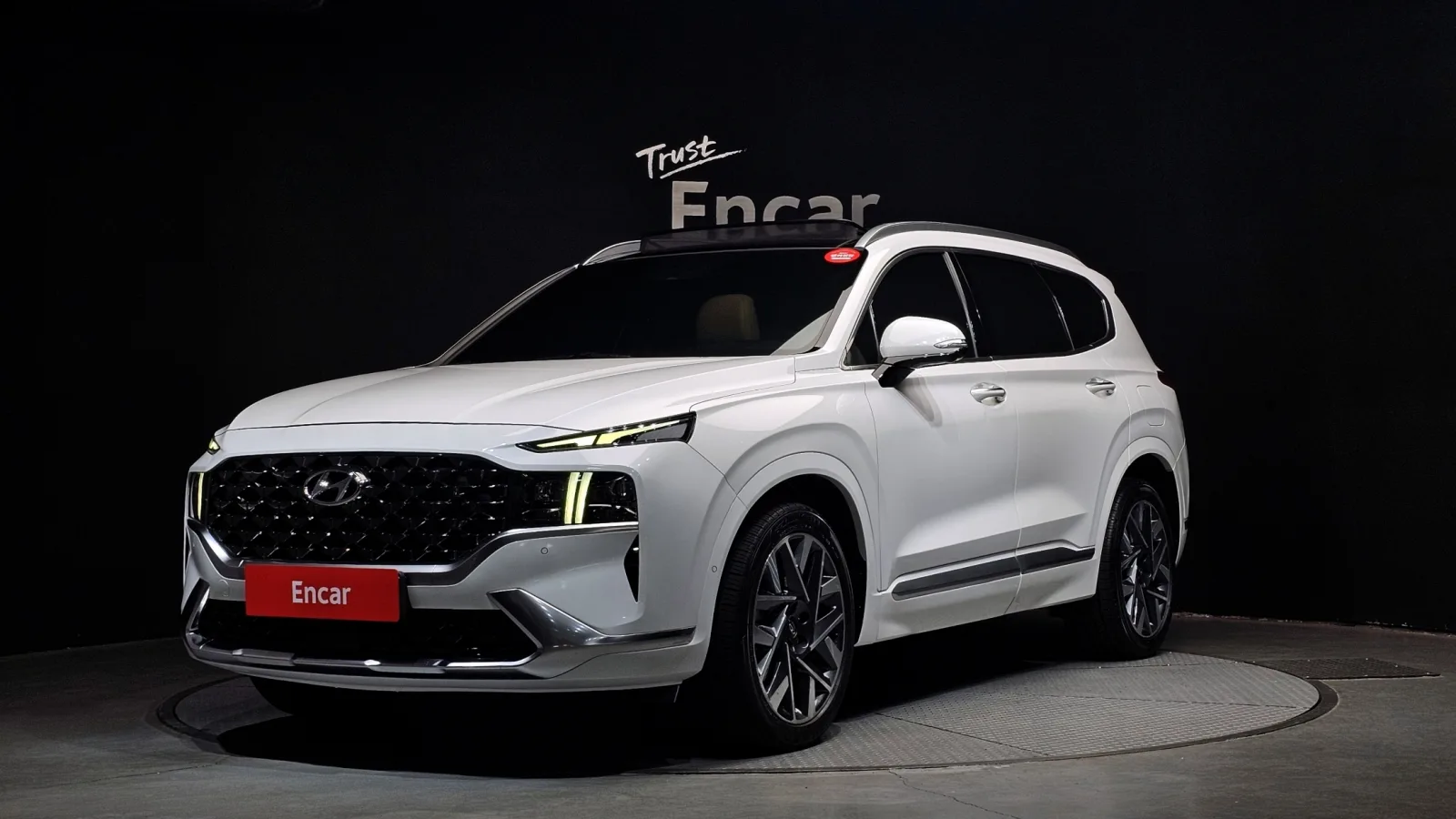 2021 Hyundai Santa Fe
