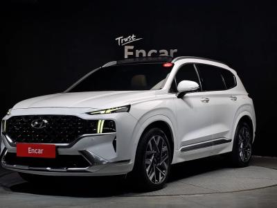 2021 Hyundai Santa Fe