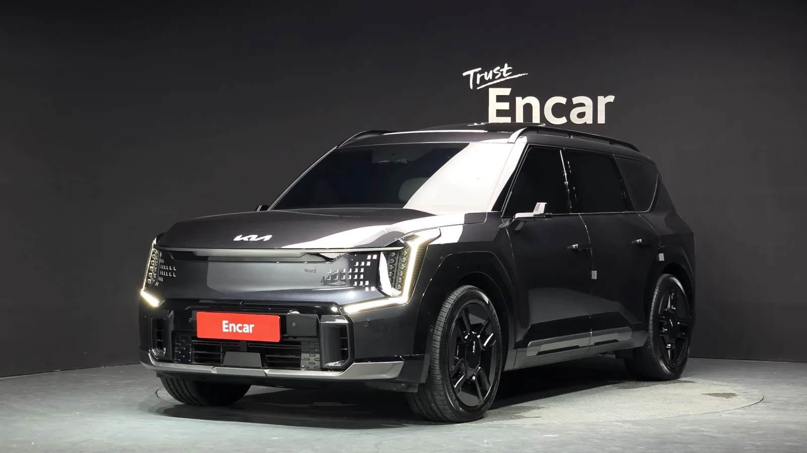 2024 Kia EV9