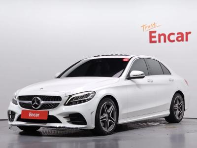 2019 Mercedes-Benz C-Class