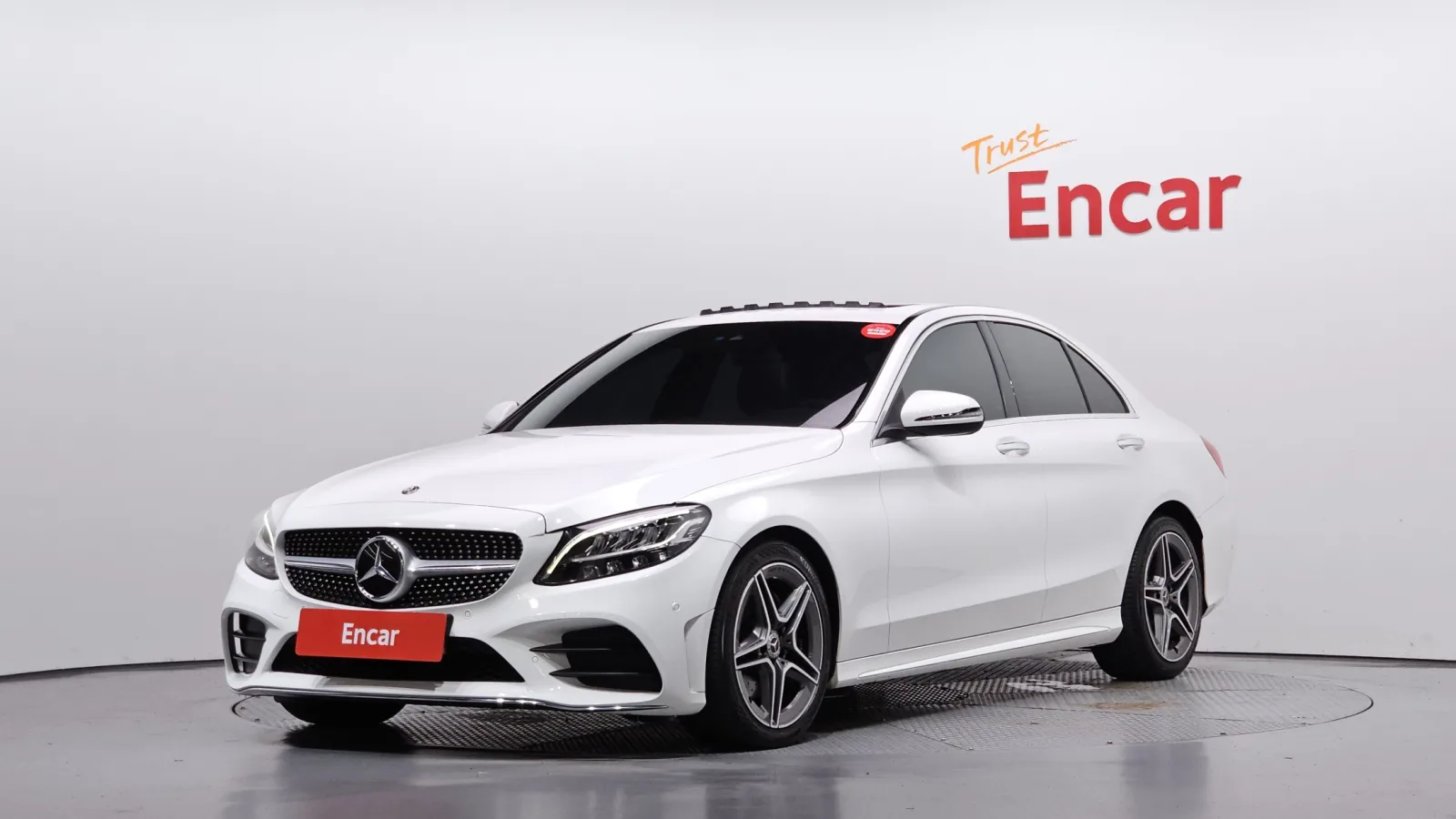 2019 Mercedes-Benz C-Class