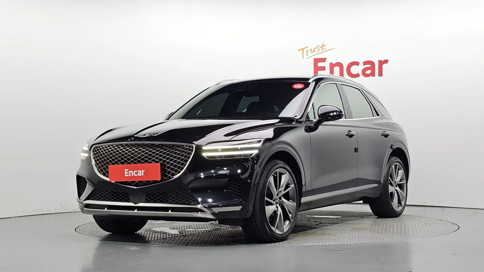 2021 Genesis GV70