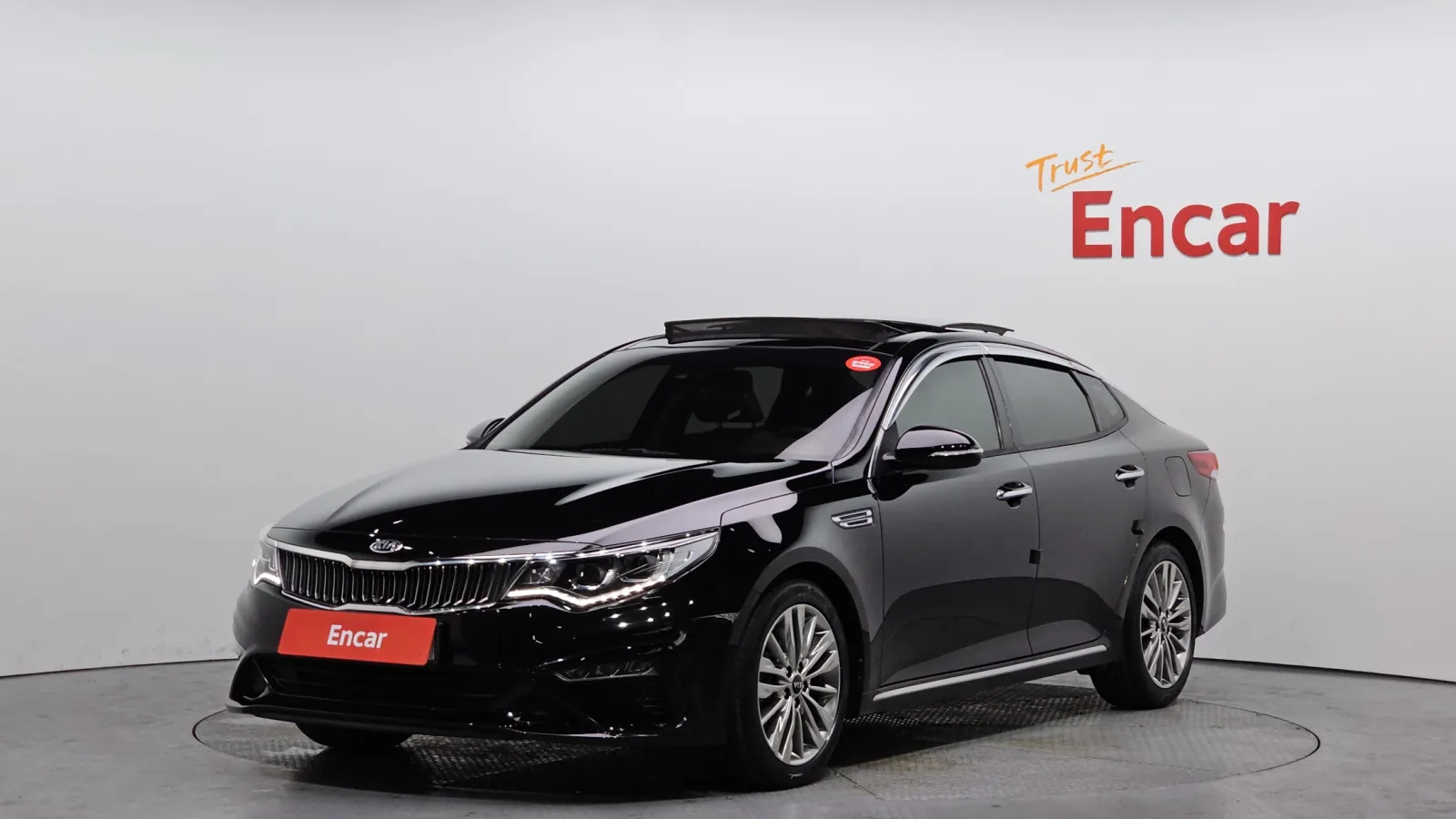 2020 Kia K5