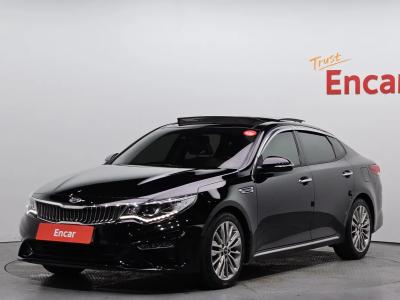 2020 Kia K5