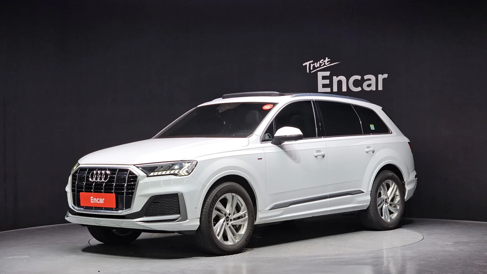2021 Audi Q7