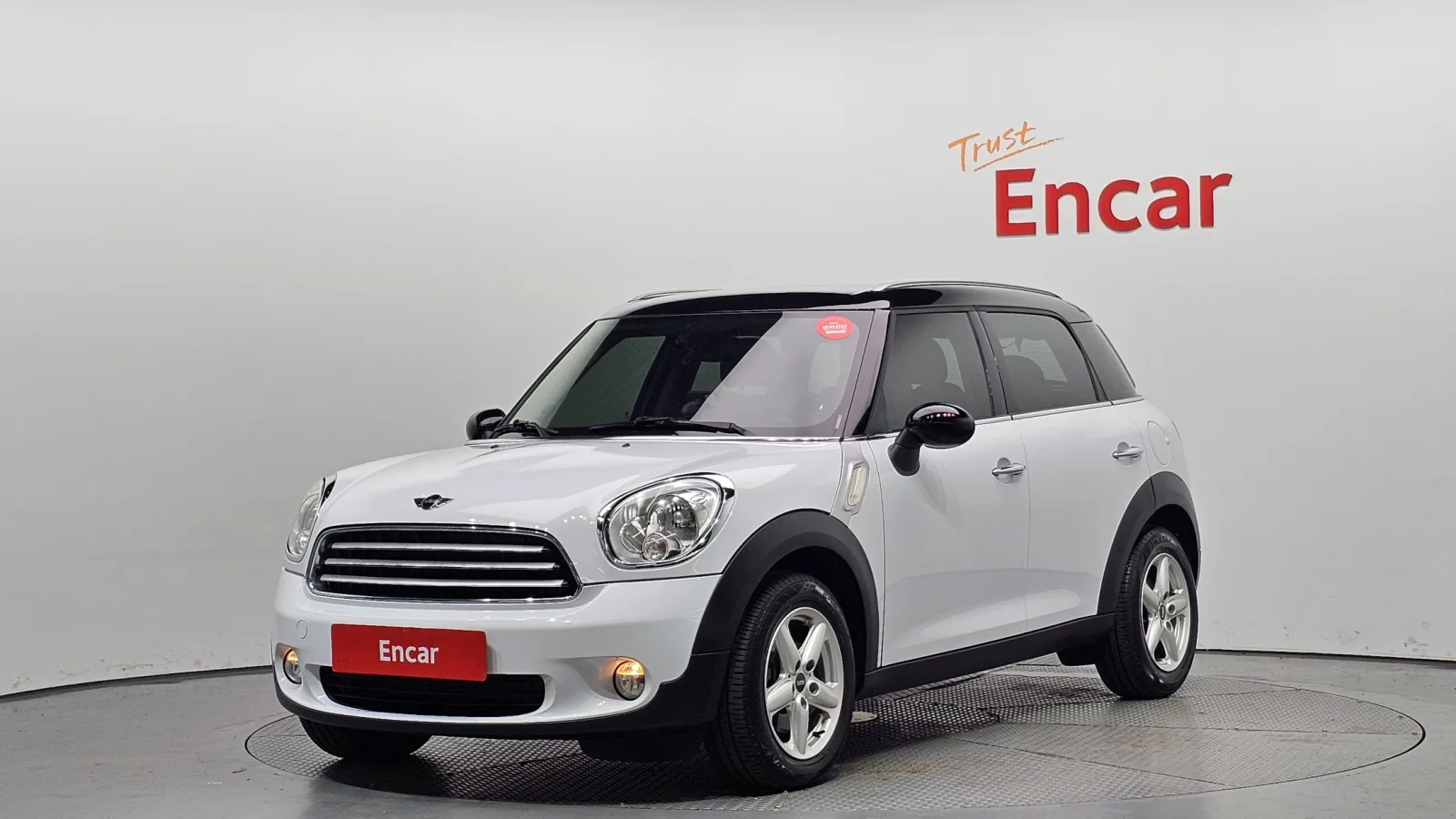 2014 MINI Countryman