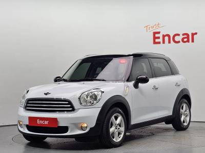 2014 MINI Countryman