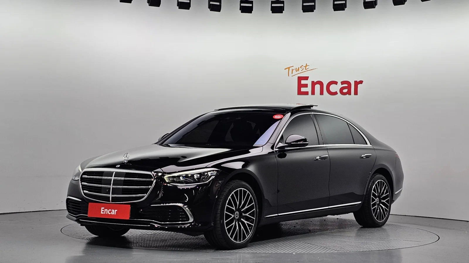2022 Mercedes-Benz S-Class
