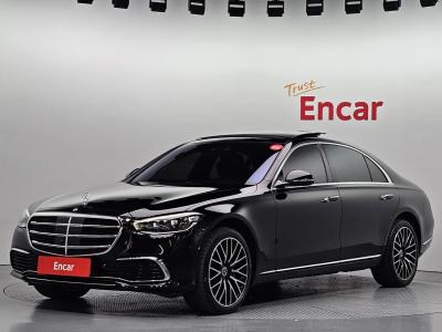 2022 Mercedes-Benz S-Class