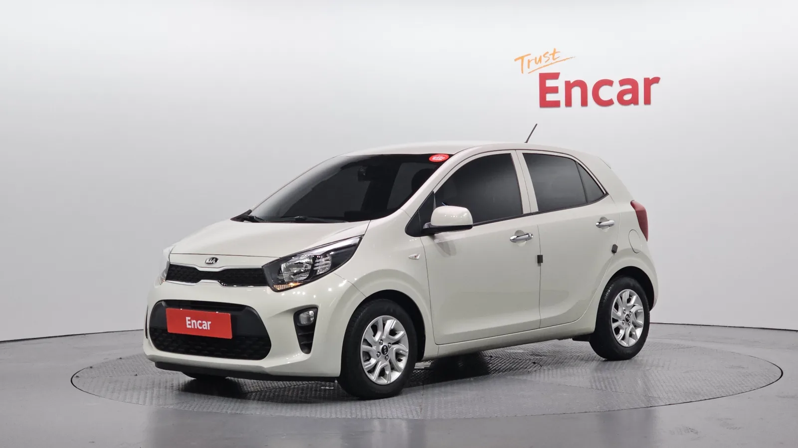 2018 Kia Picanto