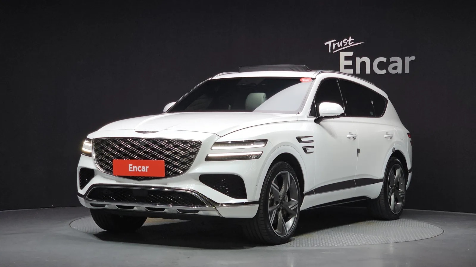 2024 Genesis GV80