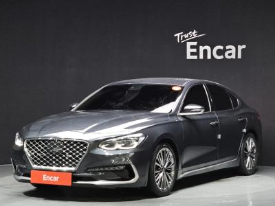 2018 Hyundai Grandeur
