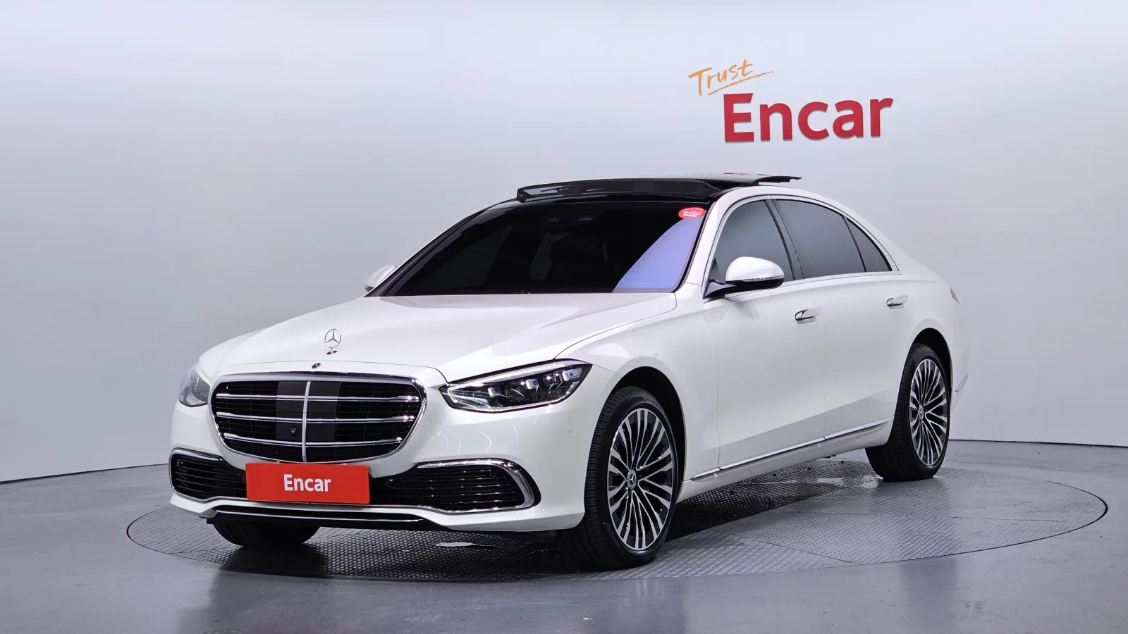 2021 Mercedes-Benz S-Class