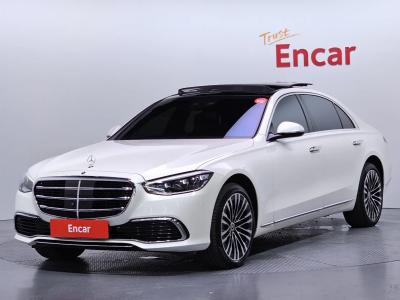 2021 Mercedes-Benz S-Class
