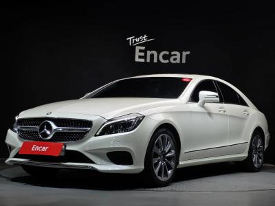 2016 Mercedes-Benz CLS-Class