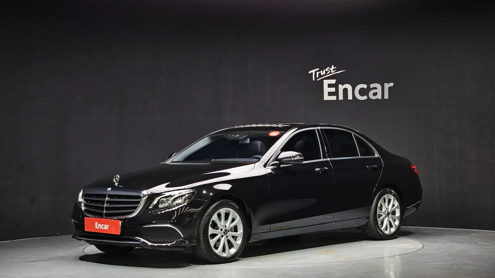 2019 Mercedes-Benz E-Class