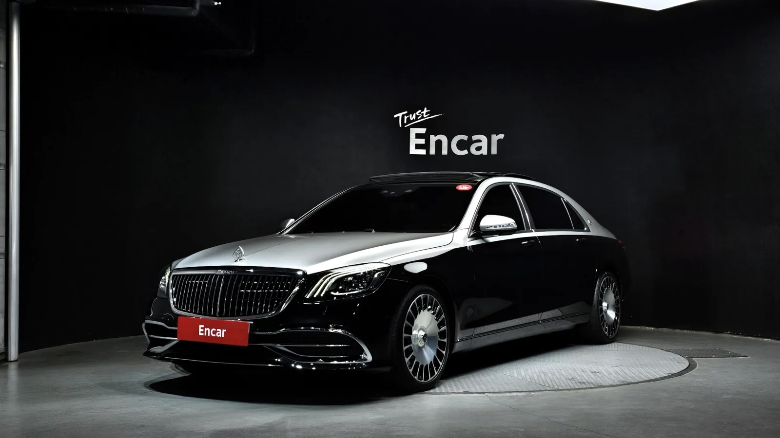 2018 Mercedes-Benz S-Class