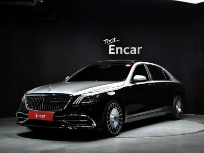 2018 Mercedes-Benz S-Class