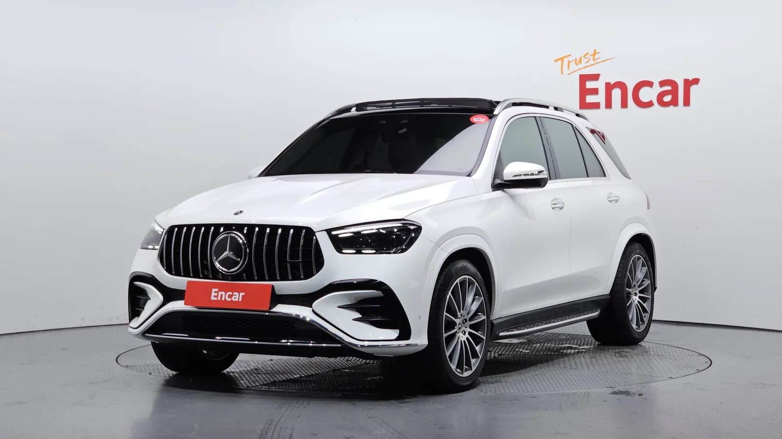 2024 Mercedes-Benz GLE-Class