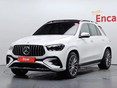 2024 Mercedes-Benz GLE-Class
