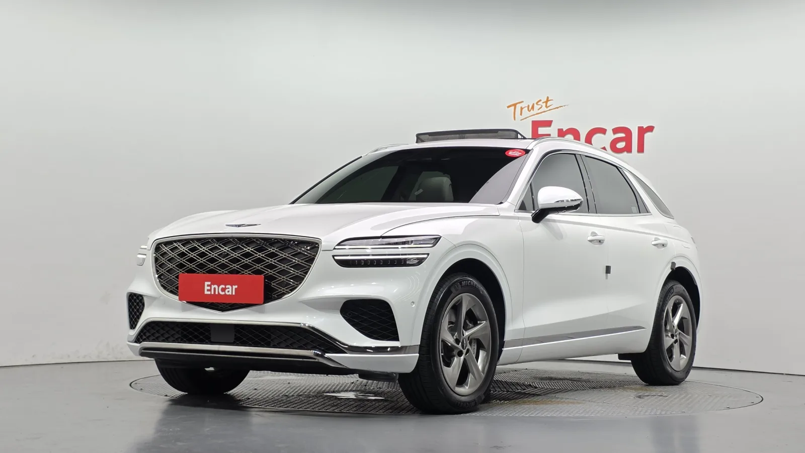 2025 Genesis GV70