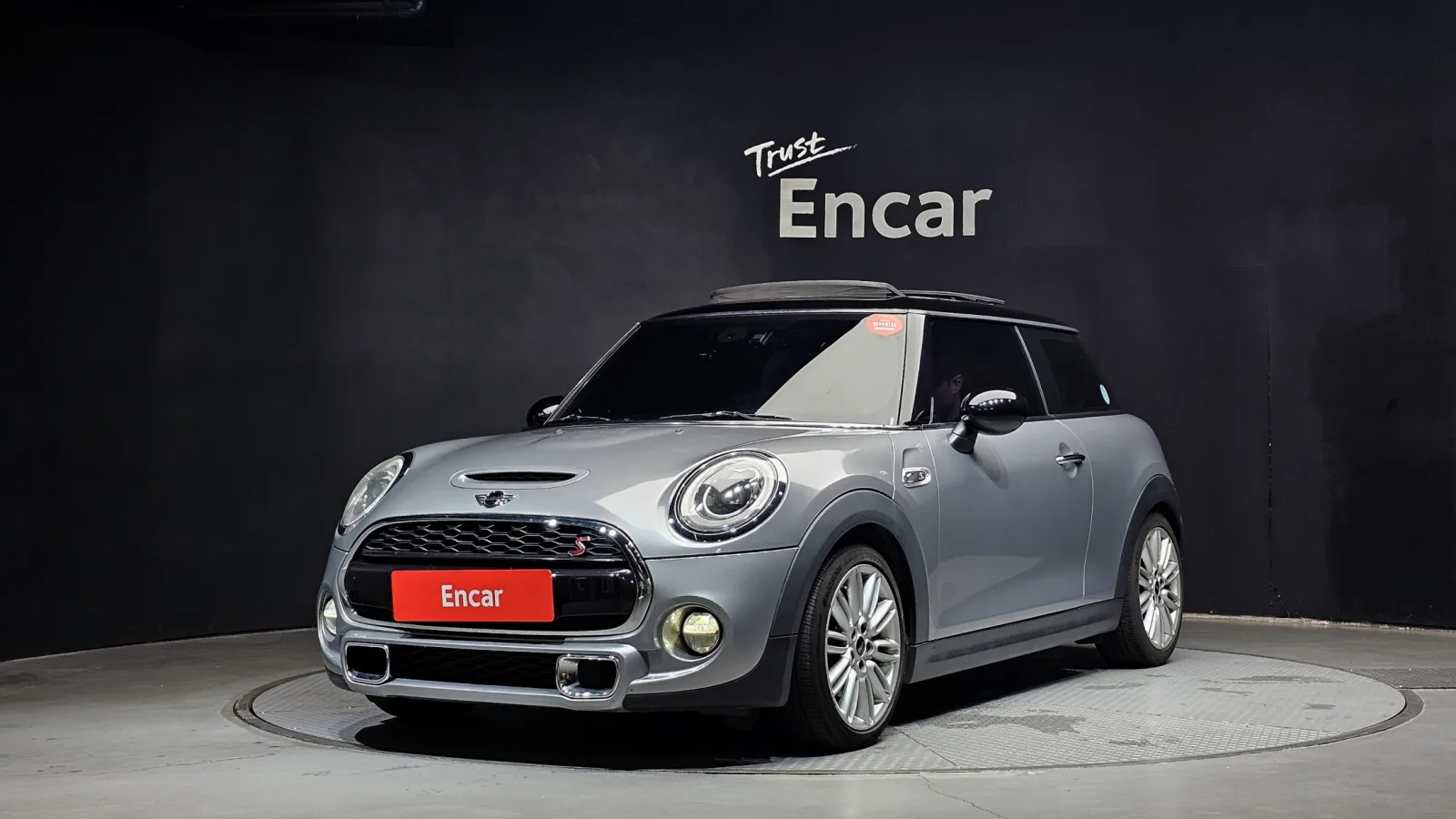 2014 MINI Cooper