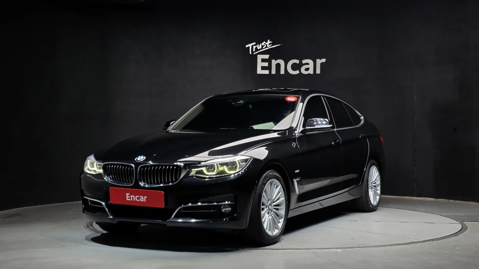 2018 BMW Gran Turismo