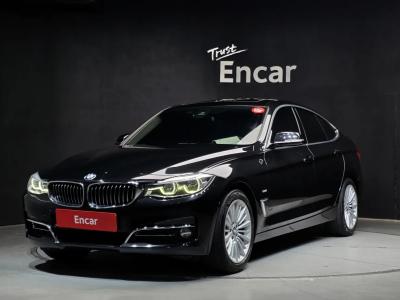 2018 BMW Gran Turismo