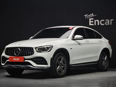 2021 Mercedes-Benz GLC-Class