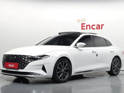 2020 Hyundai Grandeur