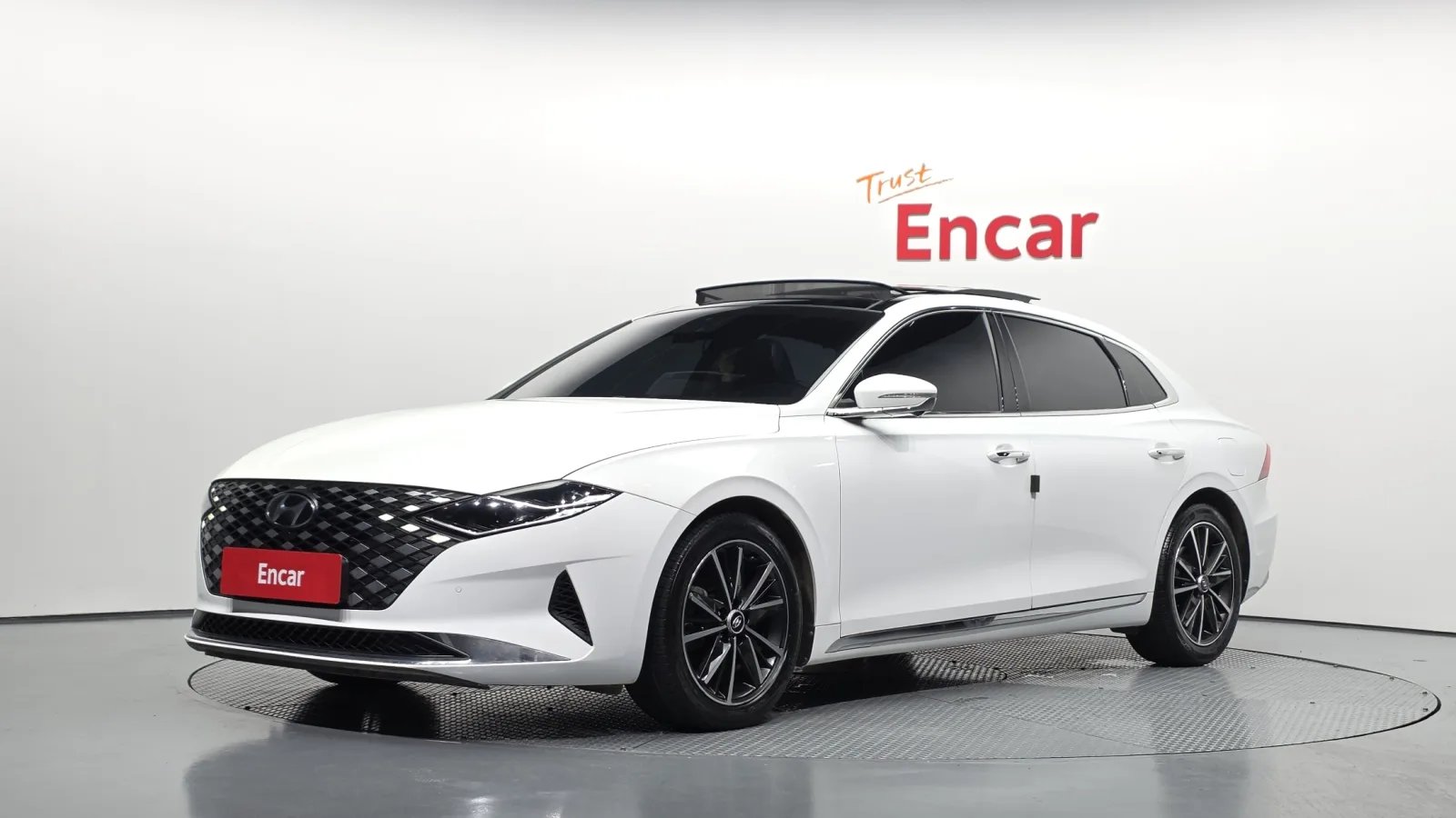 2020 Hyundai Grandeur