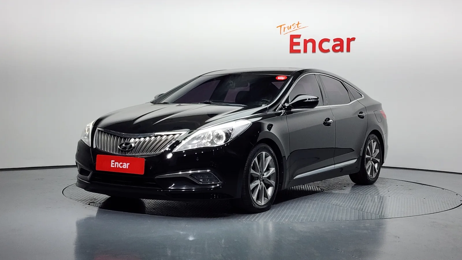 2015 Hyundai Grandeur