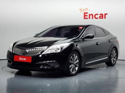 2015 Hyundai Grandeur