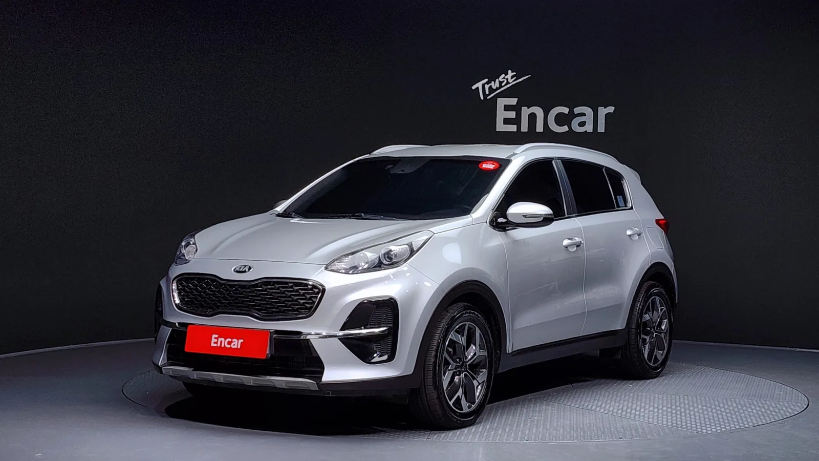 2019 Kia Sportage