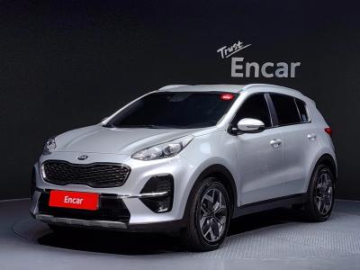 2019 Kia Sportage