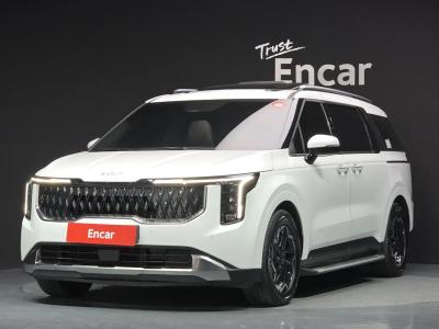 2025 Kia Carnival